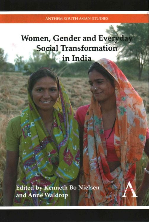 Produktbild: Women, Gender and Everyday Social Transformation in India