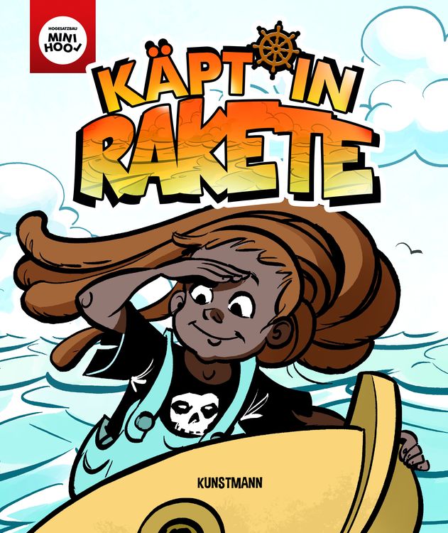 Produktbild: K&auml;ptin Rakete
