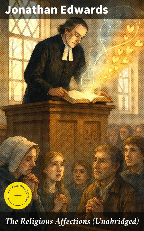 Produktbild: The Religious Affections (Unabridged)