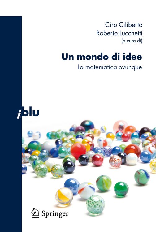 Produktbild: Un mondo di idee