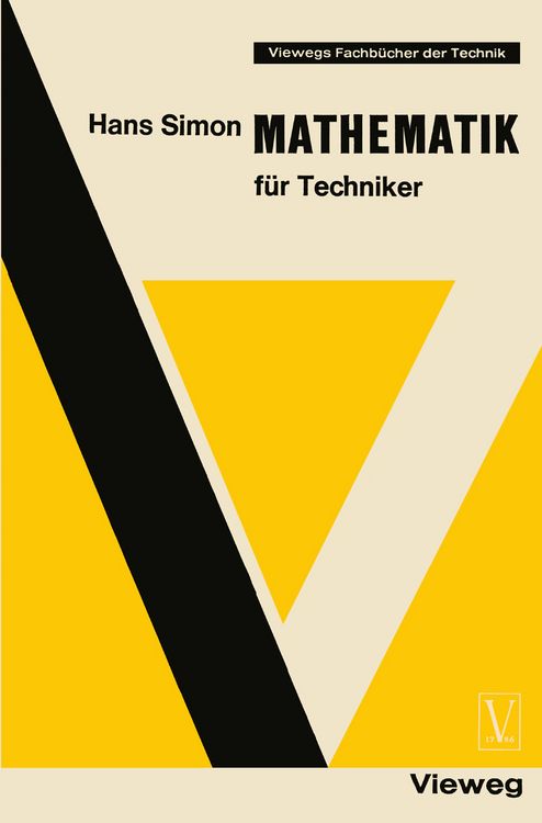 Produktbild: Mathematik f&uuml;r Techniker