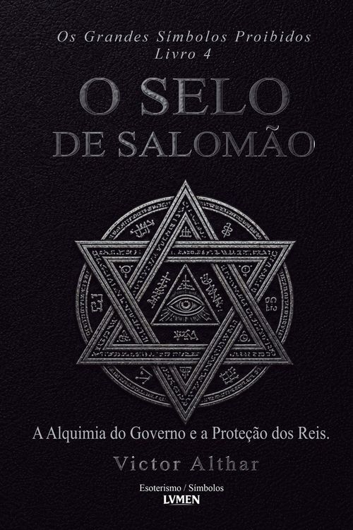 Produktbild: Os Grandes S&iacute;mbolos Proibidos - Livro 4