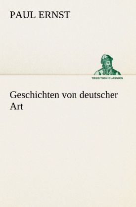 Produktbild: Geschichten von deutscher Art