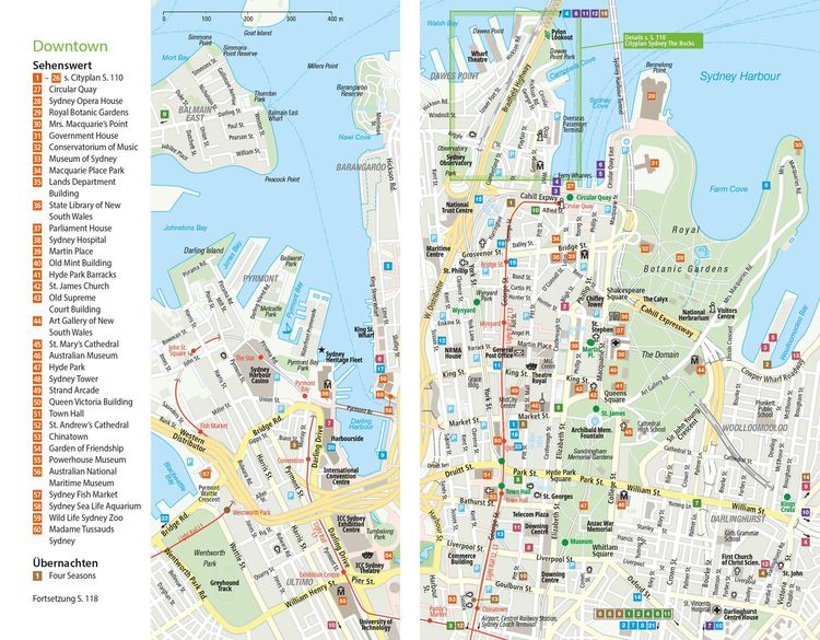 Produktbild: DUMONT Reise-Handbuch Reiseführer Australien, Der Osten und Tasmanien