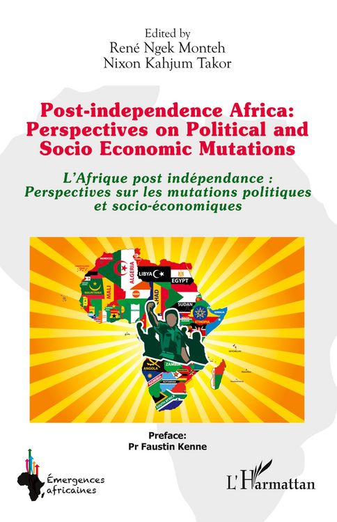 Produktbild: Post-independence Africa: Perspectives on Political and Socio Economic Mutations