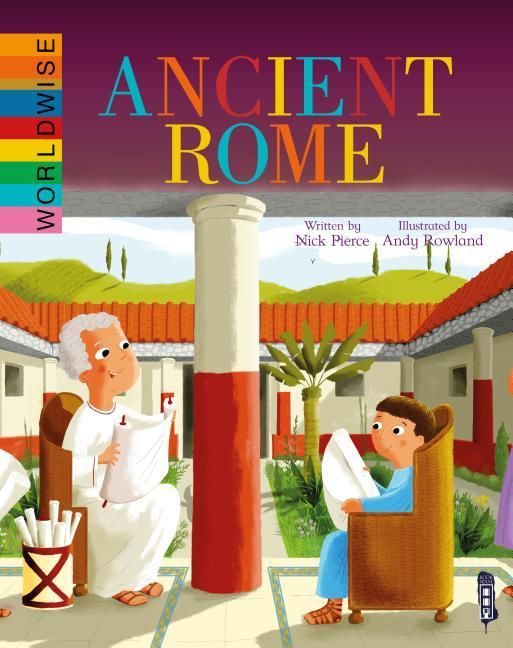 Produktbild: Ancient Rome