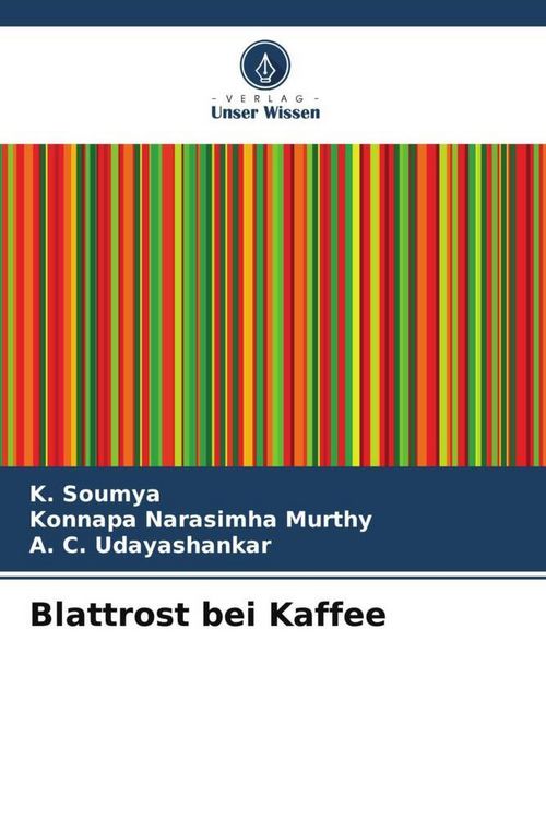 Produktbild: Blattrost bei Kaffee