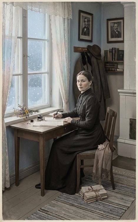 Produktbild: Fredrika Runeberg