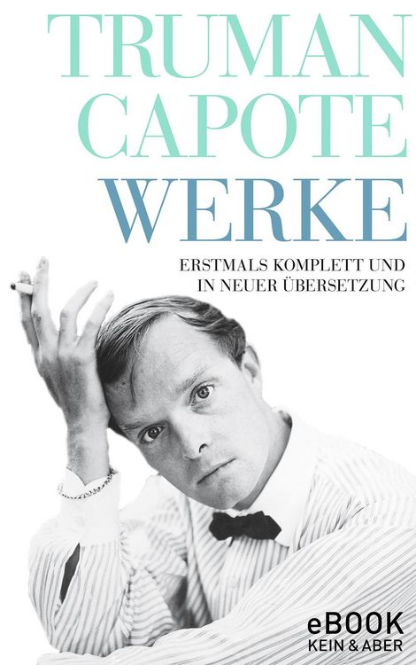 Produktbild: Truman Capote Werke