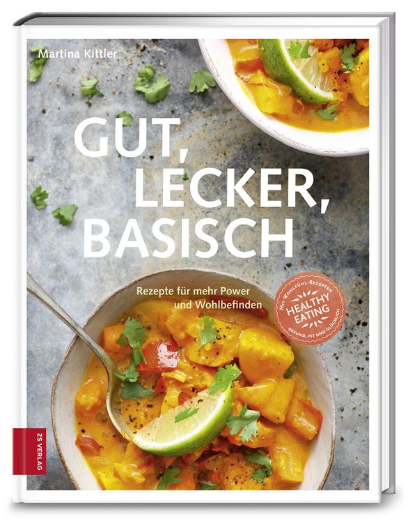 Produktbild: Gut, lecker, basisch