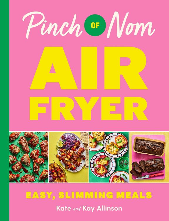Produktbild: Pinch of Nom Air Fryer: Easy, Slimming Meals