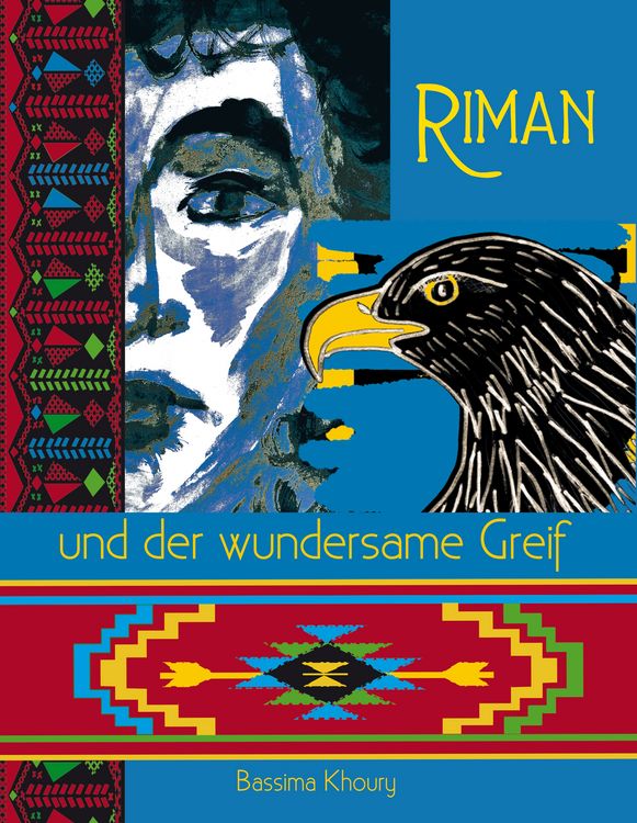 Produktbild: Riman und der wundersame Greif