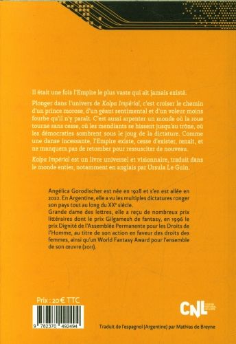 Produktbild: Kalpa imp&eacute;rial