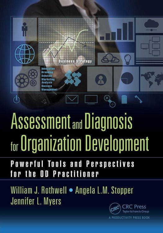 Produktbild: Assessment and Diagnosis for Organization Development