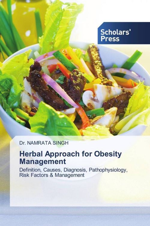 Produktbild: Herbal Approach for Obesity Management