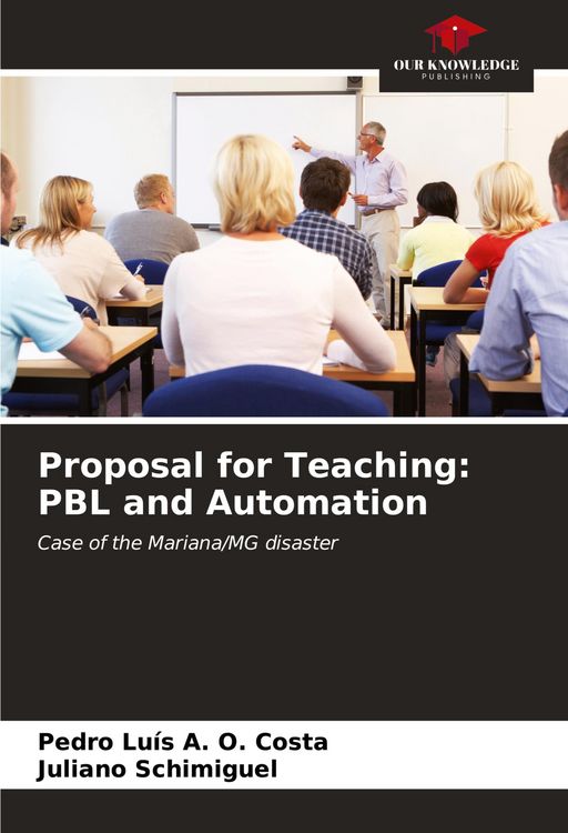 Produktbild: Proposal for Teaching: PBL and Automation