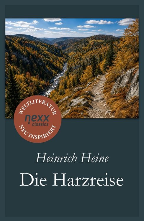 Produktbild: Die Harzreise