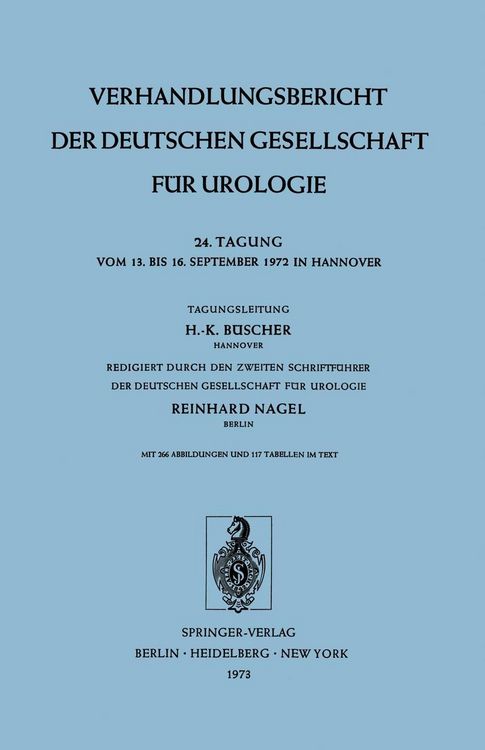 Produktbild: 24. Tagung vom 13. bis 16. September 1972 in Hannover