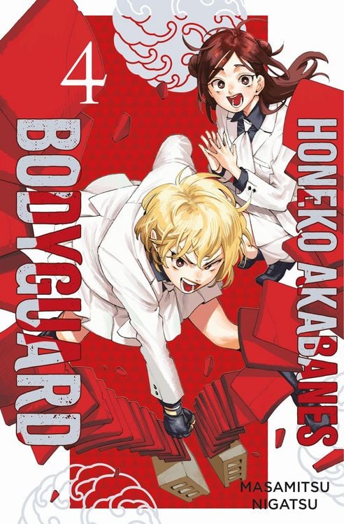 Produktbild: Honeko Akabanes Bodyguard 04