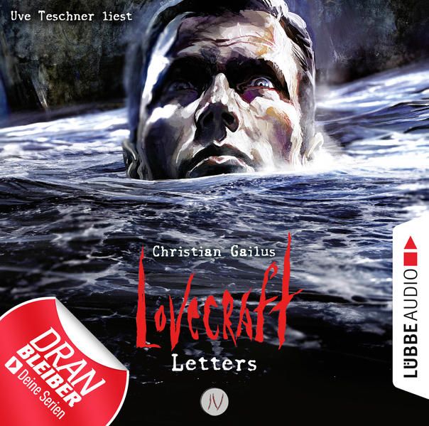 Produktbild: Lovecraft Letters