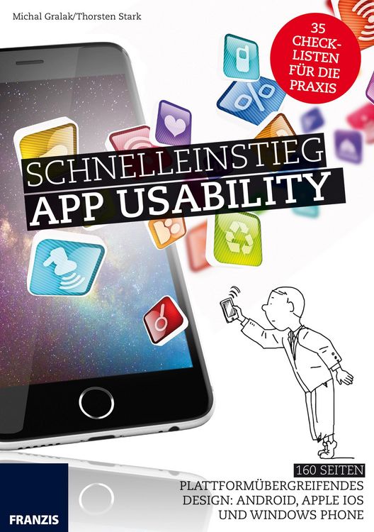 Produktbild: Schnelleinstieg App Usability
