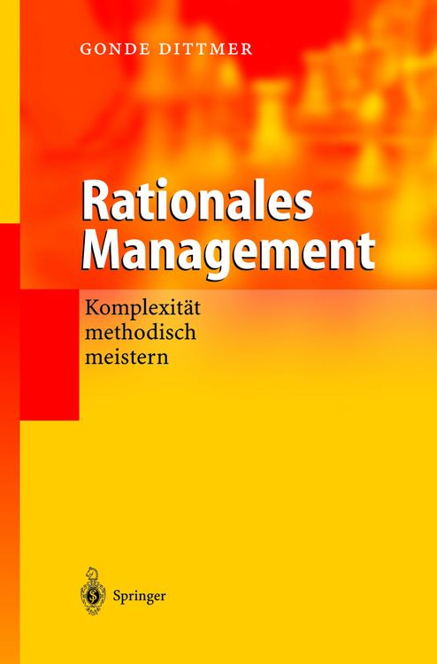 Produktbild: Rationales Management