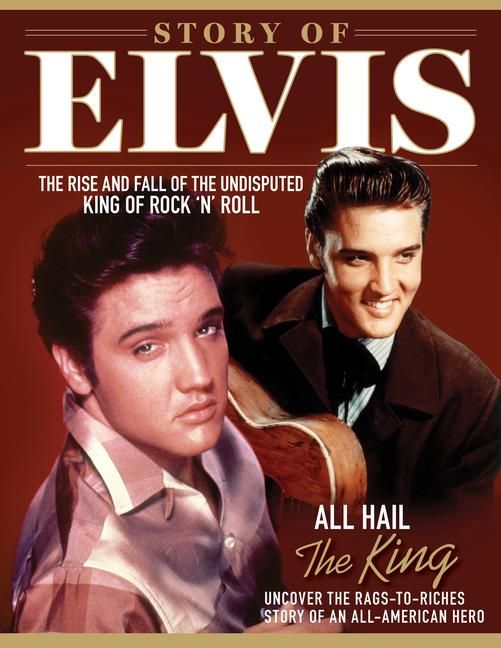 Produktbild: Story of Elvis