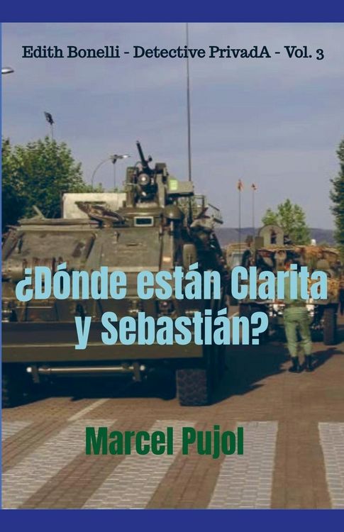 Produktbild: &iquest;D&oacute;nde est&aacute;n Clarita y Sebasti&aacute;n?