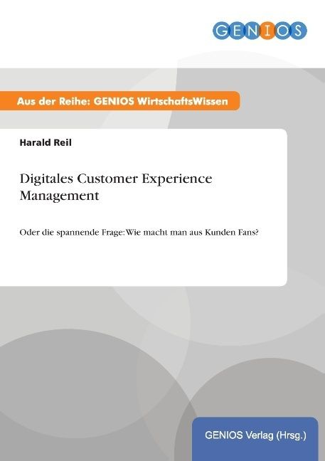 Produktbild: Digitales Customer Experience Management