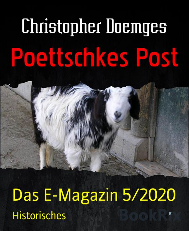 Produktbild: Poettschkes Post