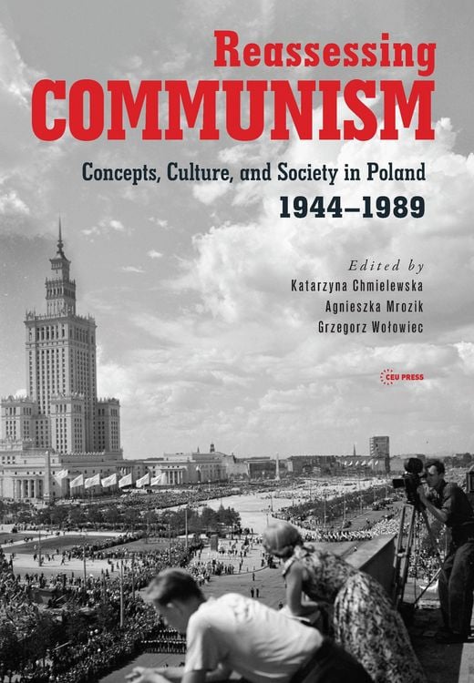 Produktbild: Reassessing Communism
