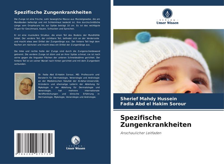 Produktbild: Spezifische Zungenkrankheiten