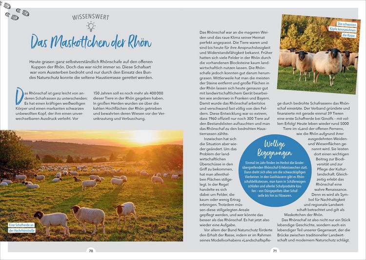 Produktbild: Wanderparadies Franken