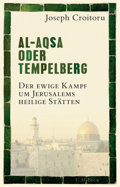 Produktbild: Al-Aqsa oder Tempelberg
