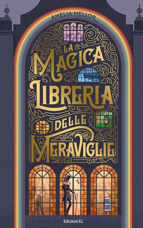 Produktbild: La magica libreria delle meraviglie