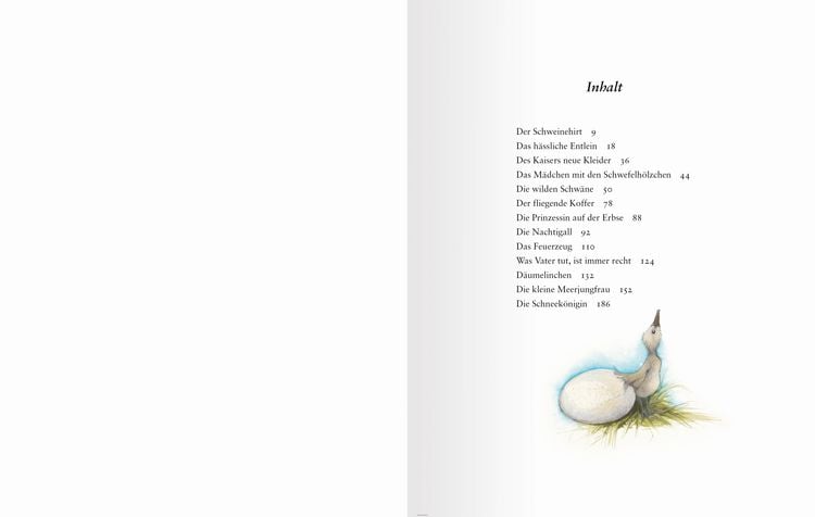Produktbild: Andersens M&auml;rchen