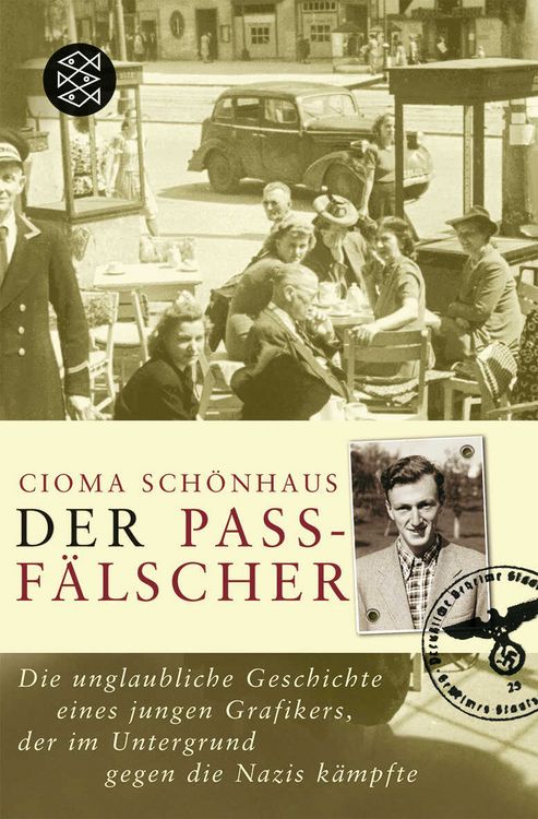 Produktbild: Der Passf&auml;lscher