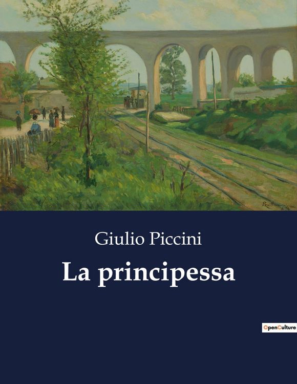 Produktbild: La principessa