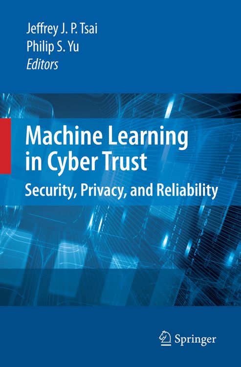 Produktbild: Machine Learning in Cyber Trust