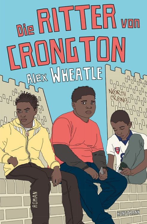 Produktbild: Die Ritter von Crongton