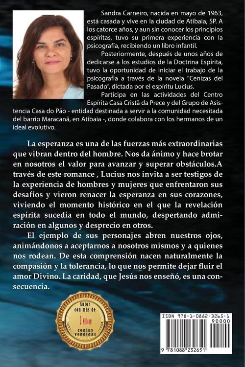 Produktbild: Renacer de la Esperanza