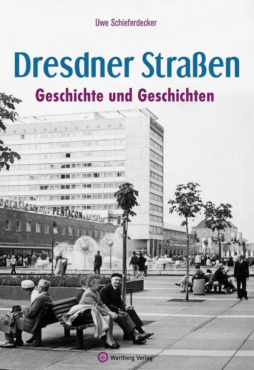 Produktbild: Dresdner Straßen
