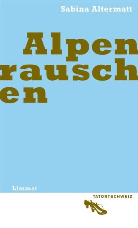 Bild vom Artikel Alpenrauschen vom Autor Sabina Altermatt