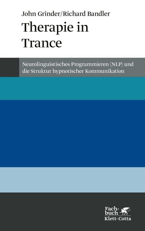 Produktbild: Therapie in Trance (Konzepte der Humanwissenschaften)