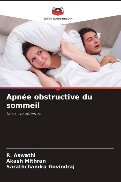 Produktbild: Apn&eacute;e obstructive du sommeil