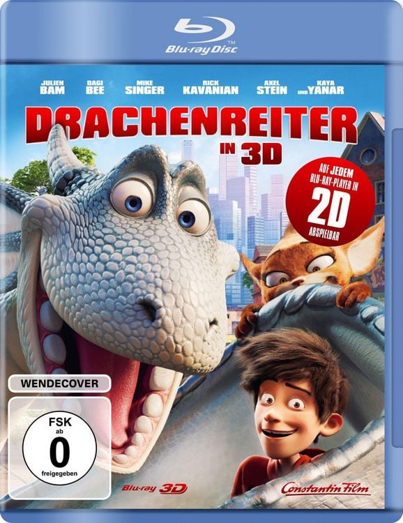 Produktbild: Drachenreiter