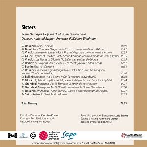 Produktbild: Sisters