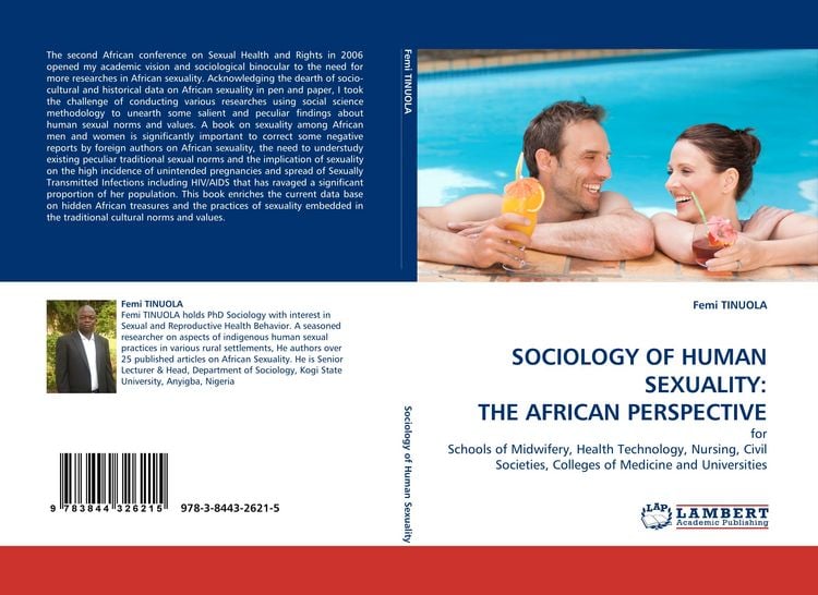 Produktbild: Sociology Of Human Sexuality: The African Perspective