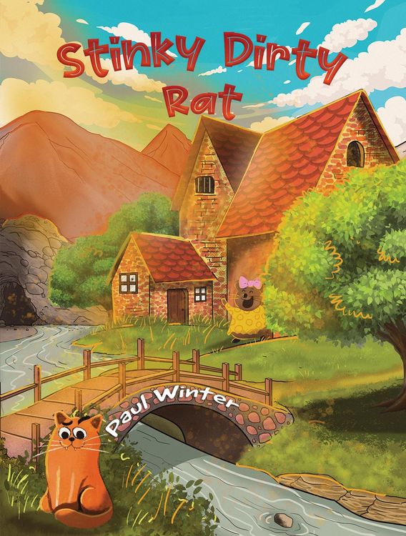 Produktbild: Stinky Dirty Rat