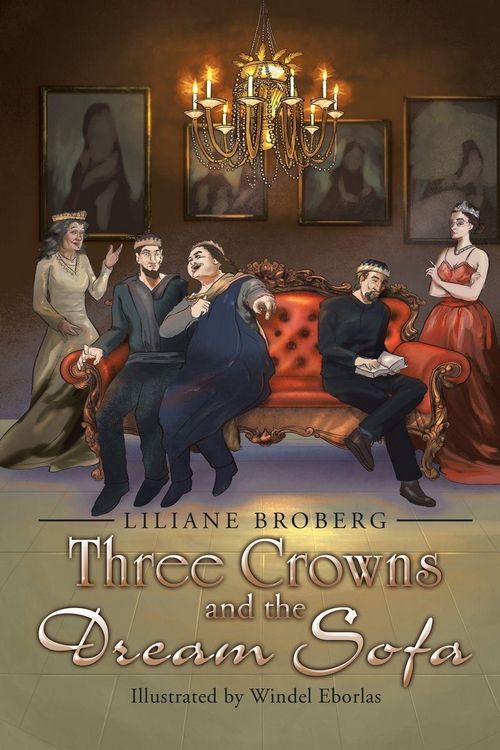 Produktbild: Three Crowns and the Dream Sofa